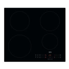 Image of AEG 5000 Series 60cm 4 Zone Induction Hob IKX64301CB