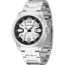 Image of Police Gents Watch  Survivor PL13896J  WITH WARRANTY CARD WITHOUT BOX