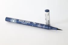 Image of Rimmel black eye liner waterproof extreme wear eyeliner 001 Black Maya Jama