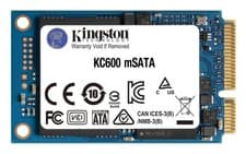 Image of Kingston SKC600MS/256G Technology KC600 mSATA 256 GB