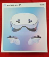 Image of META Quest 3S Mixed Reality Headset - 256 GB (Brandnew Sealed)