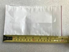 Image of Documents Enclosed Envelopes Wallets Self Adhesive 170x100 MM 6x4 inch Plain.
