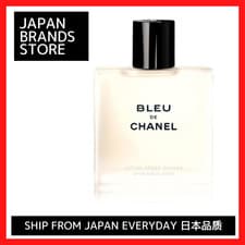 Image of (Chanel) Bleu de Chanel Aftershave Lotion 100ml(/ Shipped from Japan )