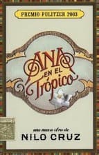 Image of Ana en el Trópico: Anna in the Tropics (Spanish Edition) by Cruz, Nilo