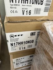Image of Neff N17HH110N0B Built in 60cm Warming Drawer Stainless Steel