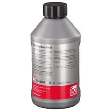 Image of Febi Bilstein 46161 Hydraulic Fluid / Power Steering / Suspension 1 Litre 1L