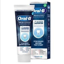 Image of Oral-B Pro Expert Advanced Science Deep Clean Toothpaste 75ml
