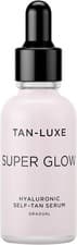 Image of Tan Luxe SUPER GLOW Self Tan Serum, (30 ml) Daily Gradual Self Tanning Skincare