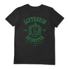 Image of Harry Potter Slytherin T-Shirts - Official Short Sleeve Tee 3 Designs in 5 sizes