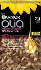 Image of Garnier Olia No Ammonia Long-lasting Permanent Hair Colour Dye with Flower Oil