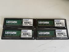 Image of 8GB (4x2GB) Integral DDR2 800MHz PC2-6400 Desktop RAM IN2T2GNXNFI CL6 Non-ECC