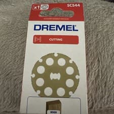 Image of DREMEL SC544 EZ SpeedClic Wood Cutting Wheel SC544 Dremel 544 Dremel 2615S544JB