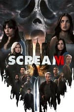 Image of Scream 6 VI Poster Art Cinema Movie Film A5 A4 A3 A2 A1 MAXI- 1261