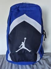 Image of Nike AIR jordan Diamond Backpack. Rare. Small New Without Tags