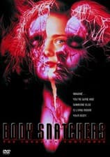 Image of Body Snatchers (2004) Forest Whitaker Ferrara DVD Region 2 New & Sealed