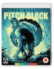 Image of Pitch Black [BLU-RAY] [Region B]