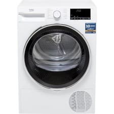 Image of Beko B3T41011DW 10Kg Condenser Tumble Dryer White B Rated
