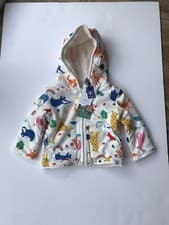 Image of Joules Baby Nursery Cosette Reversible Jacket Age 3-6 Months *BNWT*