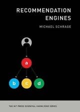 Image of Recommendation Engines, Michael Schrage, Paperbac