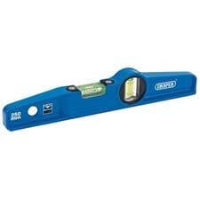 Image of Draper 93993 250mm / 10" Cast Boat Spirit Level - Ht03007
