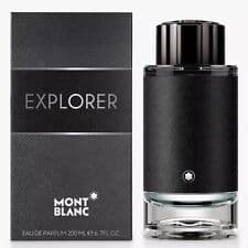 Image of Mont Blanc Explorer Eau de Parfum 200ml EDP Spray Him Authentic New & Sealed