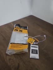 Image of DeWalt Contractor Pro ToughCoat Safety Glasses Clear