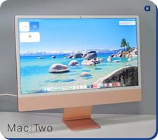 Image of Apple iMac 24" 4.5K 2023 M3 8GB 256GB SSD 8C CPU, 10 GPU MQRT3B/A