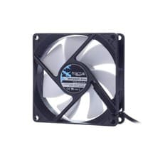 Image of Fractal Design Silent Series R3 White - Silent computer fan - Optimized for quie
