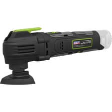Image of Sealey CP108VMT 10.8v Cordless OIS Oscillating Multi Tool No Batteries