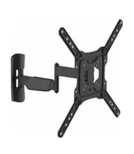 Image of Logik LFMM16 Wall Mount Full Motion Bracket For Up To 43" TV Black