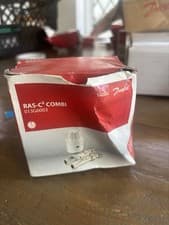 Image of Danfoss 013G6005 RAS-C2 Combi TRV Lockshield Valve