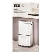 Image of EKO Sensible Eco Living Himalaya Sensor Recycling Bin – 35L + 19L