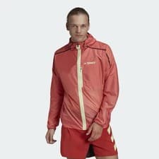 Image of adidas Terrex Agravic Windweave Windbreaker Men Reflective Jacket Size M H11744