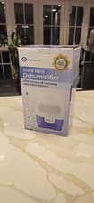 Image of PureMate Silent Mini Dehumidifier 600ml In White