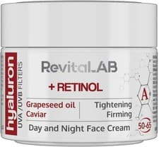 Image of FACE LIFT CREAM serum ANTI AGEING RETINOL Day & Night Lifting Facial Moisturiser