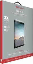 Image of Apple iPad Pro Glass Screen Protector 12.9" Tablet 2017 Invisible Shield