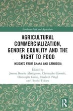 Image of Agricultural Commercialization, Gender Equality and the Right... - 9781032063768