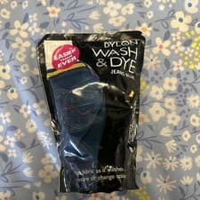 Image of BRAND NEW DYLON! Fabric Dye Hand Dye Machine Dye Wash Dye Jeans Blue Packet