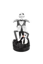 Image of Cableguys The Nightmare Before Christmas Jack Skellington Controller Holder &