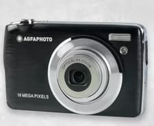 Image of Agfa Photo Realishot DC8200 Compact Digital Camera 18MP 8x Zoom Black