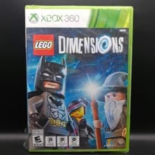 Image of Lego Dimensions (Microsoft Xbox 360, 2015 Brand New *Rips*