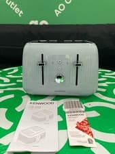 Image of Kenwood Dawn 4 Slice Toaster TFP09.000BL #LA54102