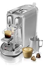Image of Nespresso Creatista Plus Automatic Pod Coffee Machine by SAGE
