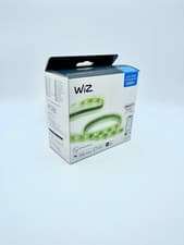 Image of WiZ Colour Changing WiFi Bluetooth 2m LED Smart Strip Light