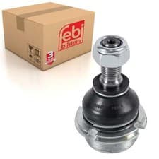 Image of Front Lower Ball Joint Inc Nut Fits Peugeot 405 406 605 607 Citroen C Febi 11829