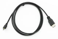 Image of USA 6 FT Micro HDMI to HDMI 1080P HD TV Video Out Cable For Gopro HD 3 Hero3