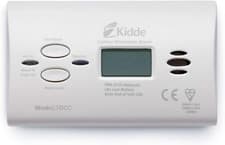 Image of Kidde 7DCO Carbon Monoxide Alarm - White