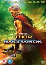 Image of Thor Ragnarok DVD (2017) NEW