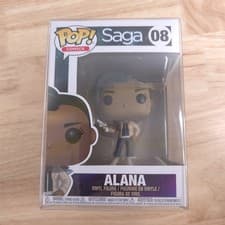 Image of Funko Alana #08 POP! Vinyl Comics From Saga