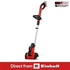 Image of Einhell Cordless Patio Astroturf Cleaner PICOBELLA 18V Power X-Change BODY ONLY